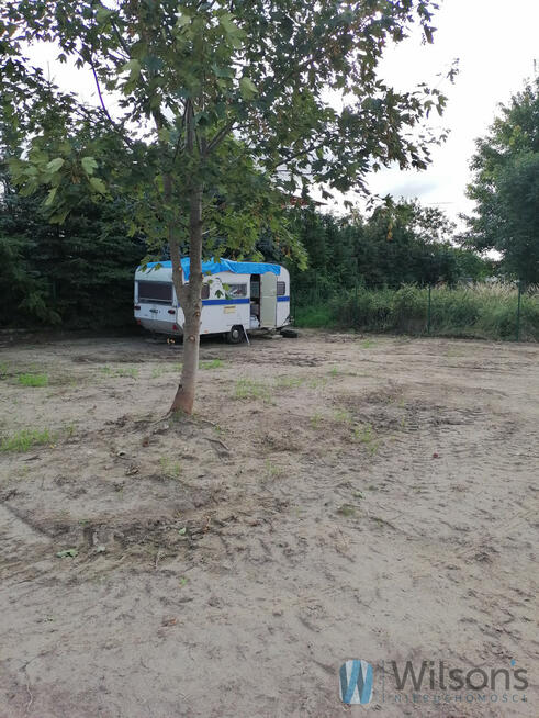 Działka budowlana Gostyń gm. Świerzno,