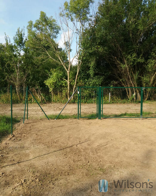 Działka budowlana Gostyń gm. Świerzno,