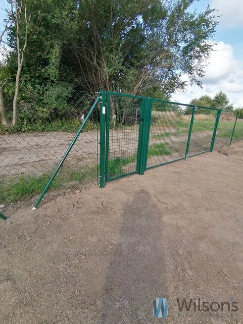 Działka budowlana Gostyń gm. Świerzno,