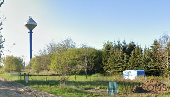 Działka budowlana Gostyń gm. Świerzno,