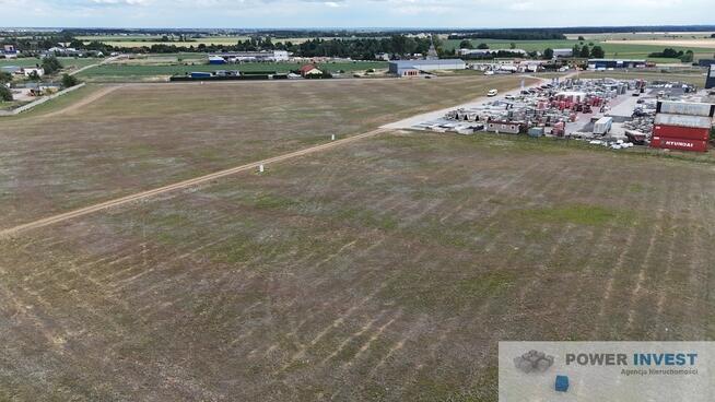 Grunt inwestycyjny 2,05 ha przy S5 – Święciechowa