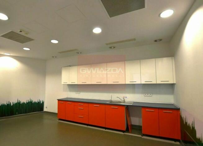 Powierzchnia biurowa Warszawa Włochy