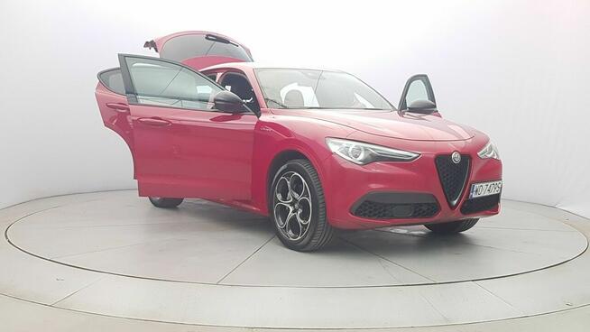 Alfa Romeo Stelvio 2.0 Turbo Veloce Q4! Z polskiego salonu! Faktura VAT!