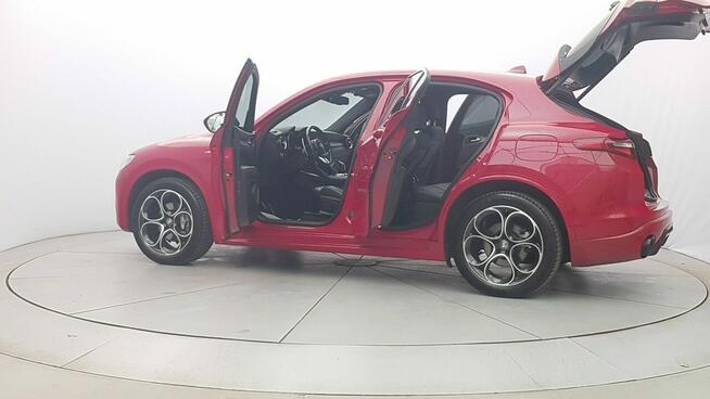 Alfa Romeo Stelvio 2.0 Turbo Veloce Q4! Z polskiego salonu! Faktura VAT!