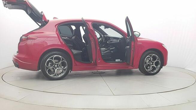 Alfa Romeo Stelvio 2.0 Turbo Veloce Q4! Z polskiego salonu! Faktura VAT!