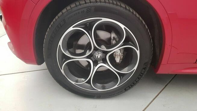 Alfa Romeo Stelvio 2.0 Turbo Veloce Q4! Z polskiego salonu! Faktura VAT!