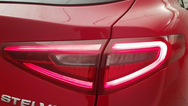 Alfa Romeo Stelvio 2.0 Turbo Veloce Q4! Z polskiego salonu! Faktura VAT!