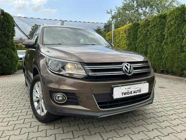 Volkswagen Tiguan 2.0 TDi 4-Motion
