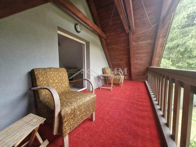 Dom wolnostojący nad jeziorem -Siemiany