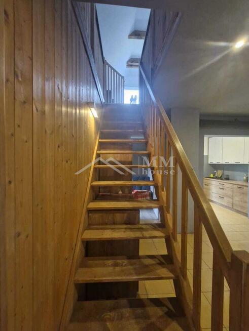 Dom wolnostojący nad jeziorem -Siemiany