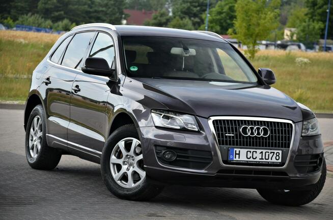 Audi Q5 2,0TDI quattro Manual Xenon LED Niemcy