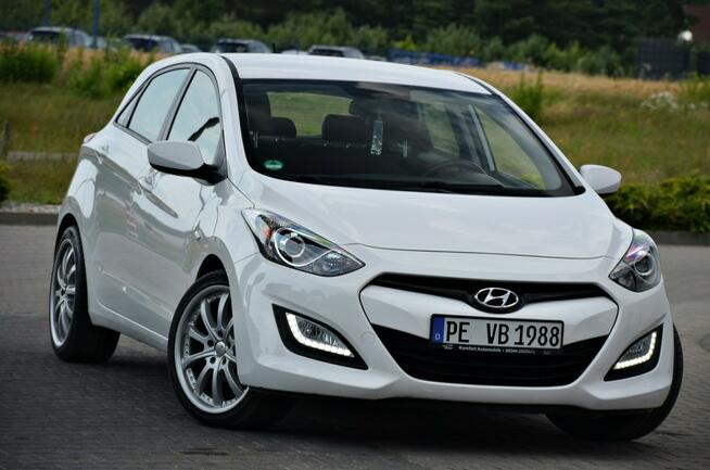Hyundai i30 1,4 Benzyna*99KM*Parktronic*Niemcy*ASO