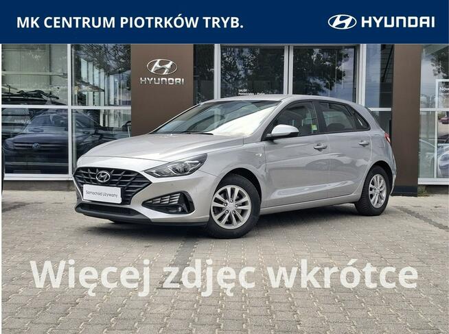 Hyundai i30 1.5DPI 110KM Classic + ALU Gwarancja 2026r Salon Polska FV23%