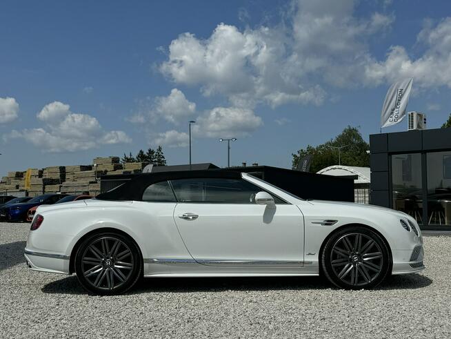 Bentley Continental GT Speed / Masaże w fotelach / Dociągi drzwi / Key less / FV marża