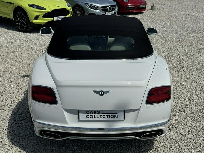Bentley Continental GT Speed / Masaże w fotelach / Dociągi drzwi / Key less / FV marża