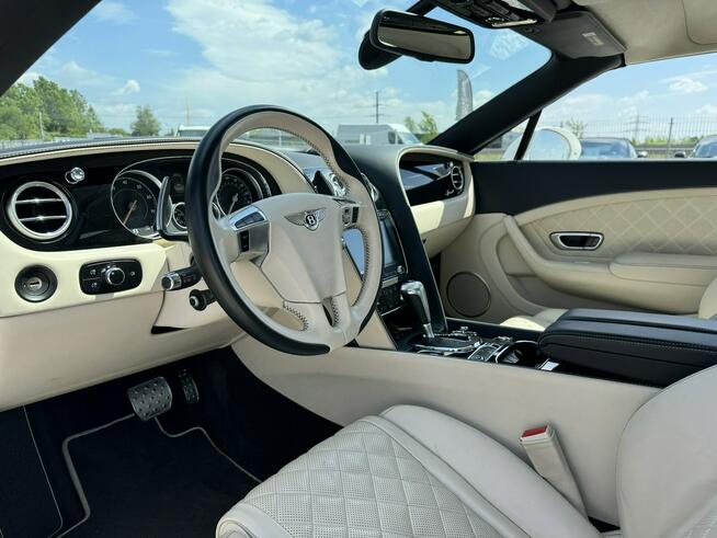 Bentley Continental GT Speed / Masaże w fotelach / Dociągi drzwi / Key less / FV marża