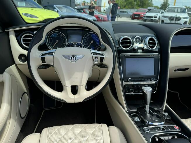 Bentley Continental GT Speed / Masaże w fotelach / Dociągi drzwi / Key less / FV marża