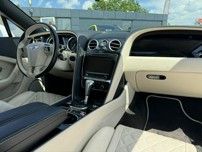 Bentley Continental GT Speed / Masaże w fotelach / Dociągi drzwi / Key less / FV marża