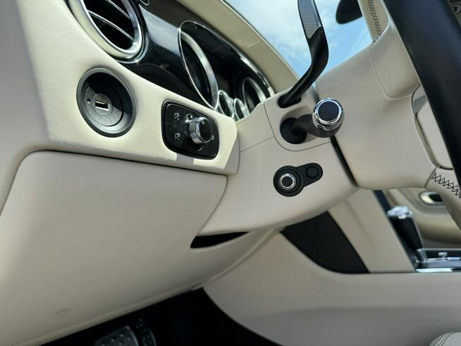 Bentley Continental GT Speed / Masaże w fotelach / Dociągi drzwi / Key less / FV marża