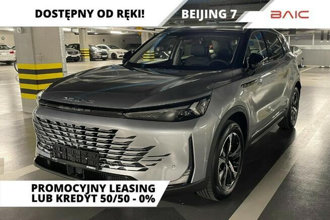 Baic Beijing 7 177KM - Grey - Comfort - Rocznik 2025!