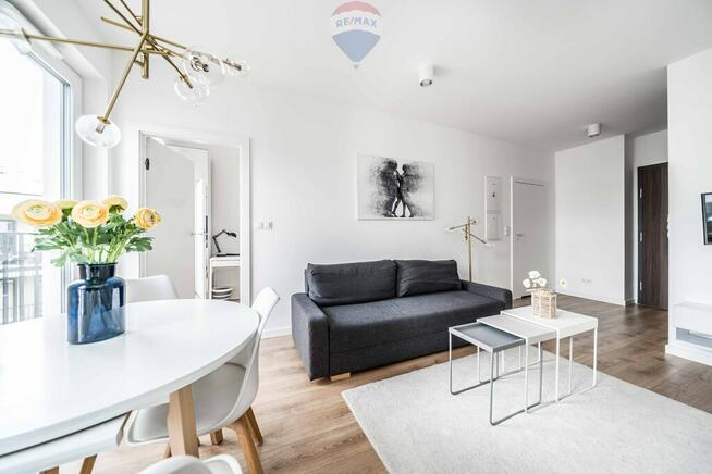 Dwupokojowy apartament | Esencja| Stare Miasto