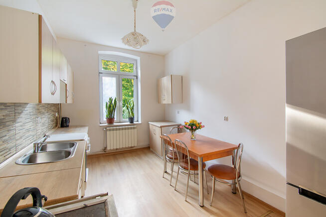 Mieszkanie w Pałacu 47,2 m2 Kamica, k. Gościna