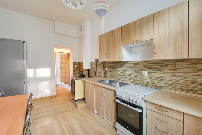 Mieszkanie w Pałacu 47,2 m2 Kamica, k. Gościna