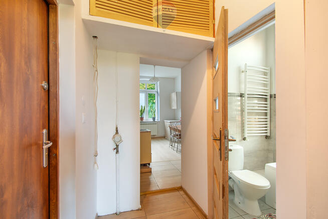 Mieszkanie w Pałacu 47,2 m2 Kamica, k. Gościna