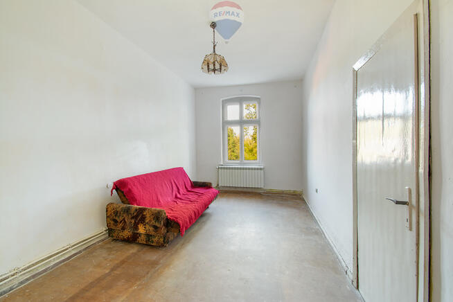 Mieszkanie w Pałacu 47,2 m2 Kamica, k. Gościna