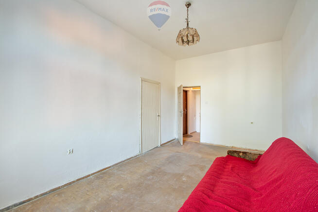 Mieszkanie w Pałacu 47,2 m2 Kamica, k. Gościna