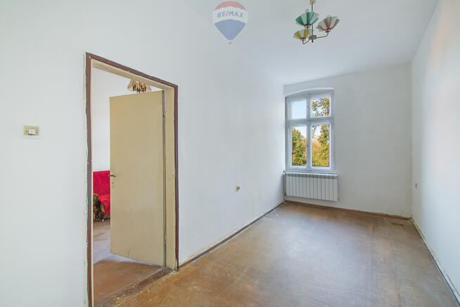 Mieszkanie w Pałacu 47,2 m2 Kamica, k. Gościna