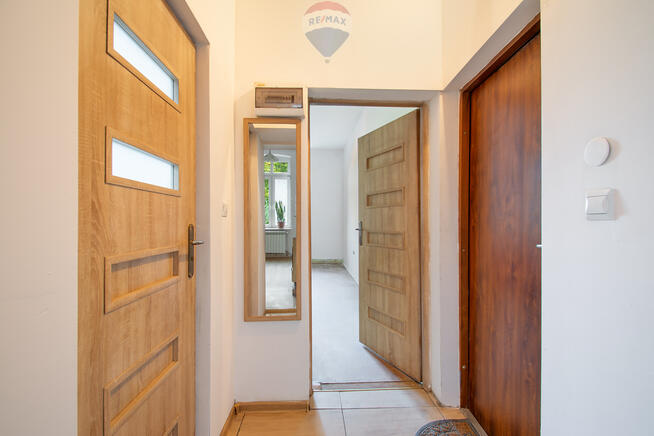 Mieszkanie w Pałacu 47,2 m2 Kamica, k. Gościna