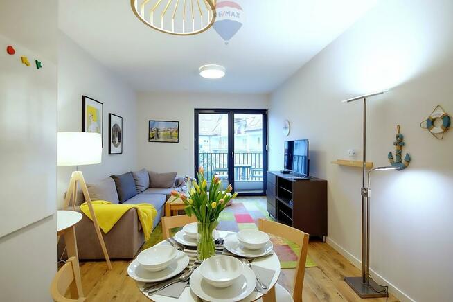 Mieszkanie Apartament nad morzem Inwestycja