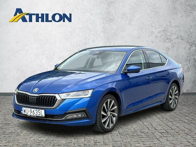 Skoda Octavia 1.5 TSI 150KM GPF ACT Style Salon PL F-VAT23%