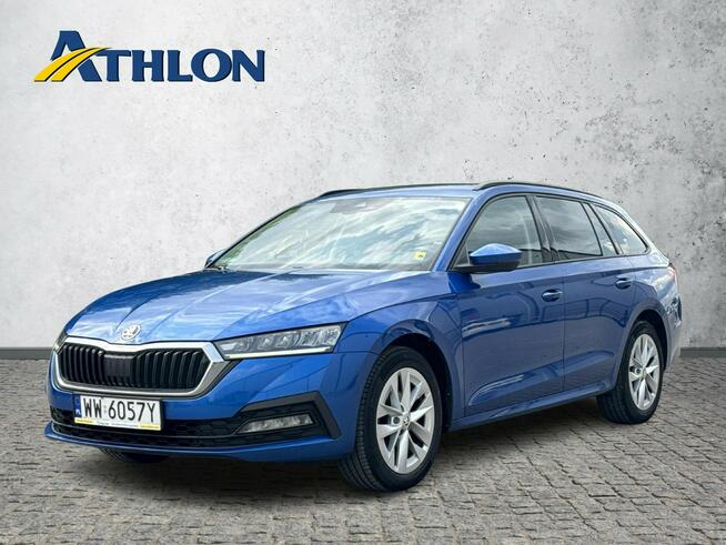 Škoda Octavia 2.0 TDI SCR Ambition110KW SalonPL VAT23%