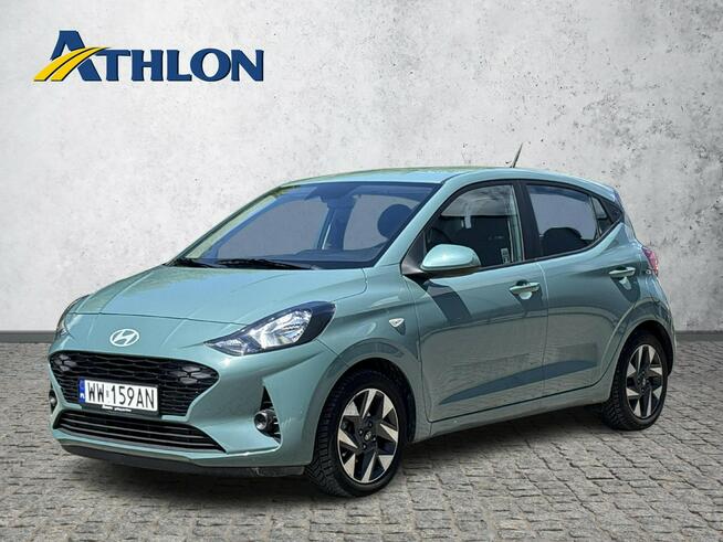 Hyundai i10 1.2 LPG Modern Klima Kamera Tempomat SalonPL VAT23%