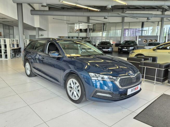 Škoda Octavia Ambition 1szy wł, bezwypadkowy, Gwarancja, VAT 23% Dealer Skody