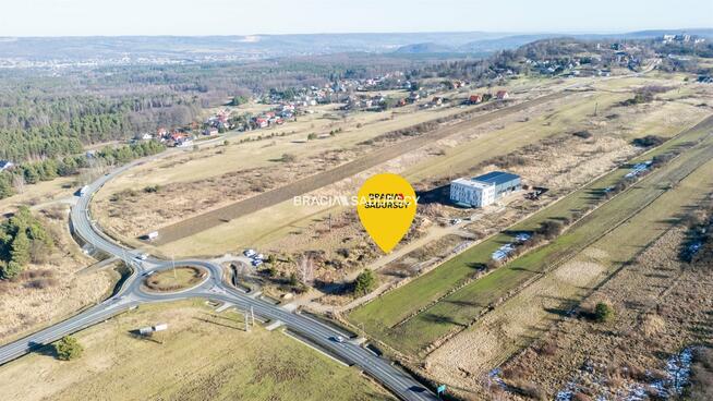 Działka przemysłowa Rudno gm. Krzeszowice