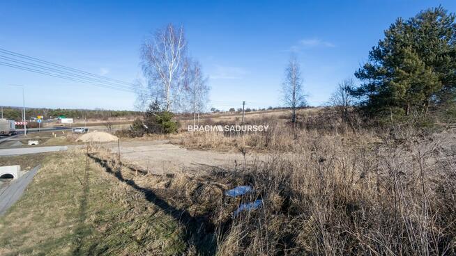 Działka przemysłowa Rudno gm. Krzeszowice