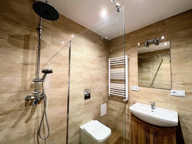 Po remoncie z łazienką cena brutto