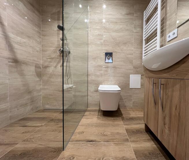 Po remoncie z łazienką cena brutto