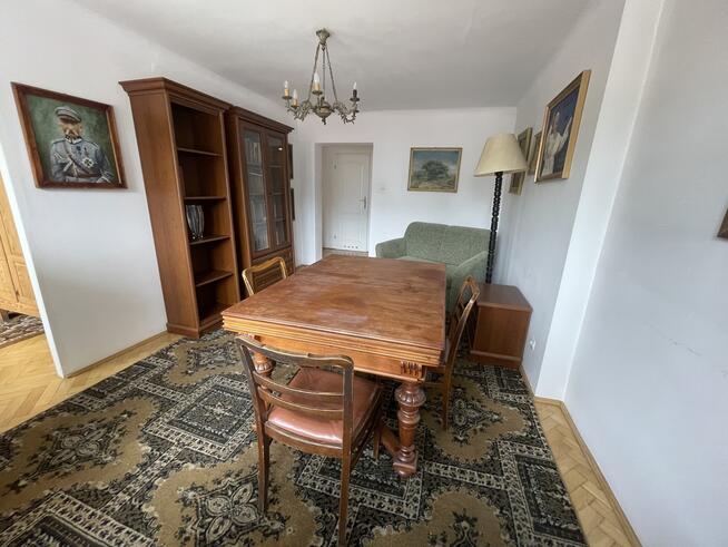 Na wynajem klimatyczne 3-pokojowe mieszkanie