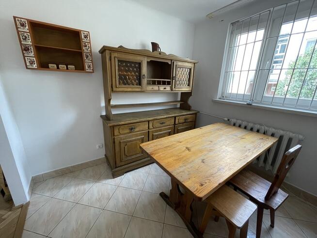 Na wynajem klimatyczne 3-pokojowe mieszkanie