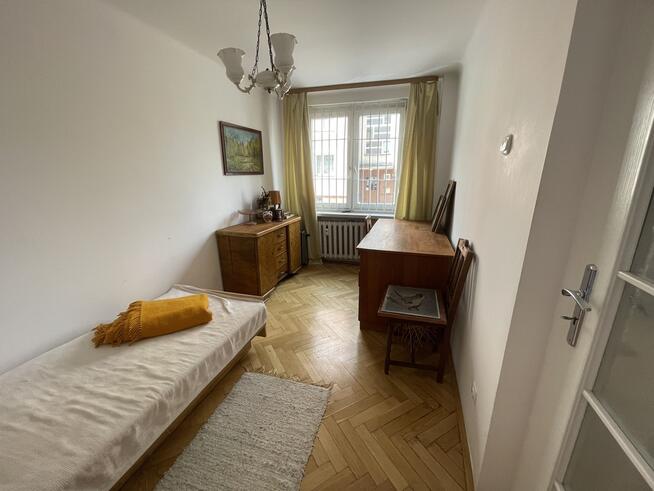 Na wynajem klimatyczne 3-pokojowe mieszkanie