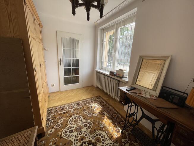 Na wynajem klimatyczne 3-pokojowe mieszkanie