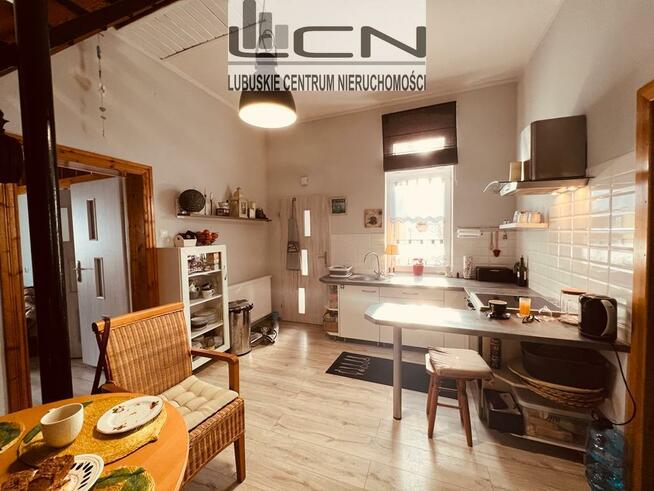 SPRZEDAŻ dom bliźniak Gościnowo gm Skwierzyna