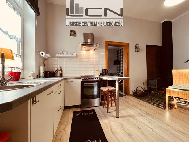 SPRZEDAŻ dom bliźniak Gościnowo gm Skwierzyna