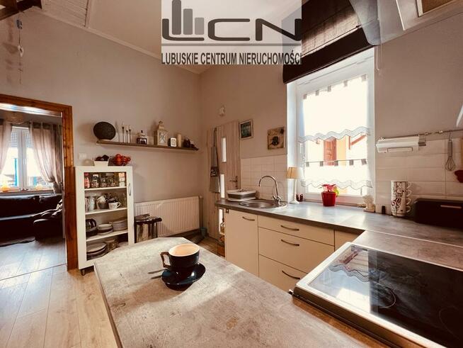 SPRZEDAŻ dom bliźniak Gościnowo gm Skwierzyna