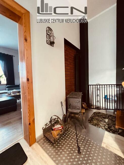 SPRZEDAŻ dom bliźniak Gościnowo gm Skwierzyna