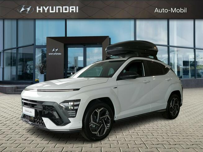 Hyundai Kona N-Line